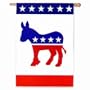 Democratic Party Banner