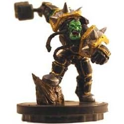 World of Warcraft Miniatures (WoW Minis): Warchief Thrall Epic