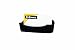 Fellowes Partition Additions Business Card/Paper Clip Holder, 4.125x1.75 Inches, Graphite (75274)