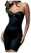  : Flexees Women's Firm Control Strapless Unitard #6841