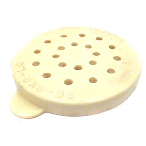 Cambro Yellow Cheese Shaker Lid (11-0509) Category: Cheese Shakers
