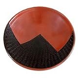 NOVICA Ceramic centerpiece, 'Zigzag Basket'