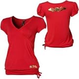 Nikita Elderberry Shirt - Short Sleeve - Women's