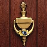 Tennessee Titans Official Door Knocker