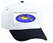 White Cap with fish, aquarium
