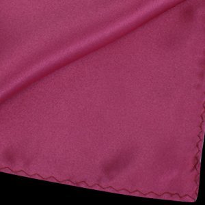 Swagger & Swoon Plain Miami Rose Pink Handkerchief