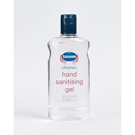 Hand Sanitising Gel 320ml (SM1002)