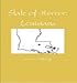 Books : State of Horror: Louisiana