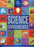 My book of science experiments