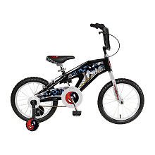 Spider-Man 16 inch Bike - Boys