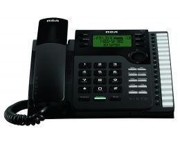 25203RE1 2-Line Corded Call-waiting Call Feature