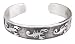 Deadly Scorpion Poisonous Bug Pewter Bracelet