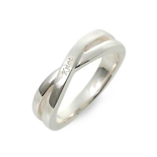 LOVERS SCENE (ラバーズシーン) シルバーピンキーリング LSR0203