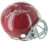 Bart Starr Autographed/Hand Signed Alabama Crimson Tide Full Size Authentic Helmet- Steiner Hologram