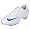 Nike Talaria IV FG Firm Ground Soccer Shoe - White/Blue Spark/Metallic Silver, 9.5