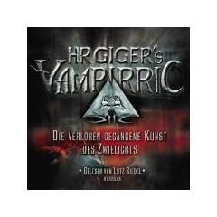 HR Giger's Vampirric, Die verloren gegangene Kunst des Zwielichts, 1 Audio-CD