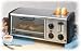 AROMA 2-N-1 TOASTER OVEN & WIDE SLOT BAGEL TOASTER