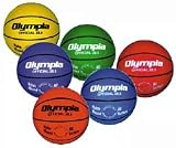 Budget Basketball Olympia Official set of 6 (1 each color)