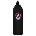 Grateful Dead Steal Your Face 1.5 Liter Sports Bottle - Black