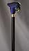 Parrot Head Cane / Walking Stick