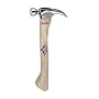 Dead On CS12T Eagle Series 12 oz Finish Hammer Curved Handle
