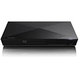 Sony BDPS3200 Blu-ray Disc Player with Wi-Fi (2014 Model)
