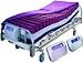 Personal Health Care : `Deluxe Low Air Loss Mattress & A.P.P. System 80' x 36' x 5' 5 deep * Mattress can be used as stati