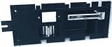 82-85 GMC S15 PICKUP s-15 FRONT DOOR HANDLE LH (DRIVER SIDE) TRUCK, Inner, Black (1982 82 1983 83 19...