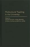 Multicultural Teaching In The University