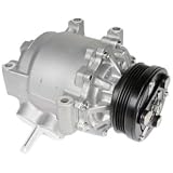 ACDelco 15-21728 Air Conditioning Compressor Assembly by ACDelco