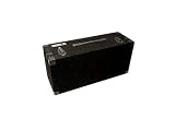 Odyssey C45200 Carpeted Case For 45 Rpm Vinyl Records (200) With Surface Mount Hardware