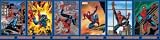 Marvel Comic Border