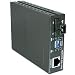 Electronics : TRENDnet 100Base-TX to 100Base-FX Dual Wavelength Single Mode ST Fiber Converter TX1310 (20KM, 12.4Miles)