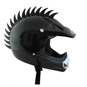 Blue Blade Snell Motorcycle Helmet