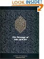 The Message of the Qur'an: The Full Account of the Revealed Arabic Text Accompanied by Parallel Transliteration