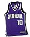 Sacramento Kings Mike Bibby Replica Adult Team Color Jersey