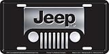 Jeep License Plate