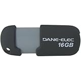 Dane-Elec 16 GB USB 2.0 Flash Drive DA-ZMP-16G-CA-G2-R