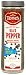 Tone's Spices Restaurant Black Pepper (18 oz) - Large Restaurant / Food Service Size Shaker Container - Best Value per Ounce Image