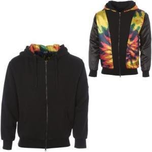 Volcom Seymore Lined/Reversible Basic Zip Hoody - Men's