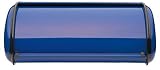 Polder 210201-53 Deluxe Bread Box, Blue