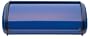 Polder 210201-53 Deluxe Steel Bread Box, Blue