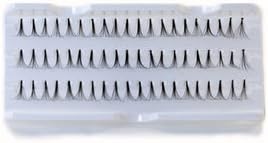 Knot Free Cluster Lashes Kit - Short, Medium, and Long Cluster Lashes