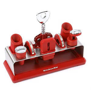 KitchenAid Empire Red Wine Tool Set