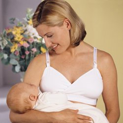 Bravado Designs nursing and maternity bra - Basic (Small, Black)