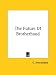 Book The Future Of Brotherhood
