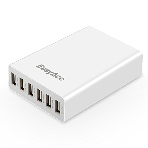EasyAccreg 50 Watts 5V 10A 6Port USB Photo