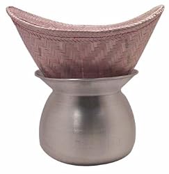 Thai Sticky Rice Steamer (basket only)