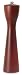 Vic Firth TRO10PM46 10-Inch Tronco Pepper Mill, Mahogany