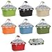 Metro Picnic Basket insulated w/aluminum frame